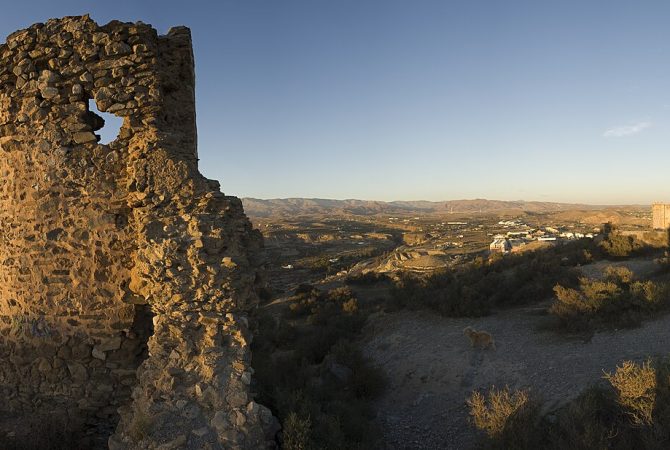 Tabernas: deserto europeu abrigou faroeste de Hollywood e lembra cenários alienígenas