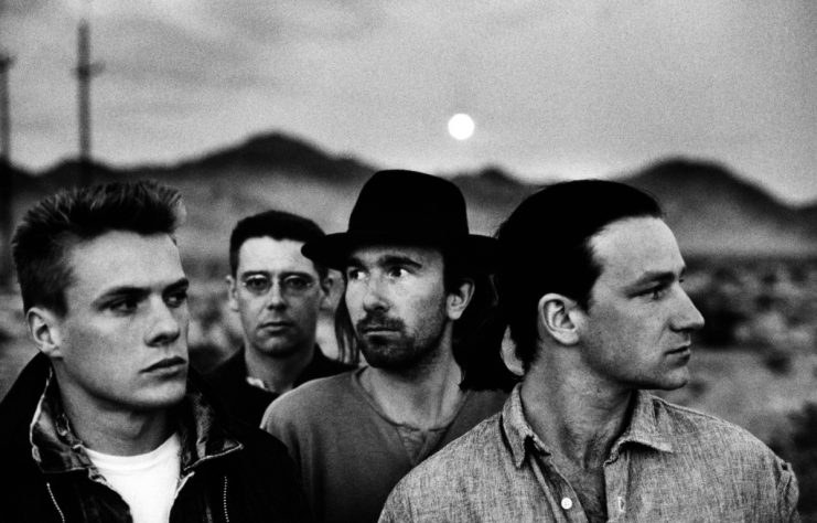 Banda U2