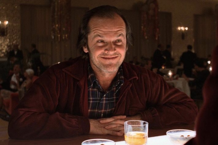 Jack Nicholson em 