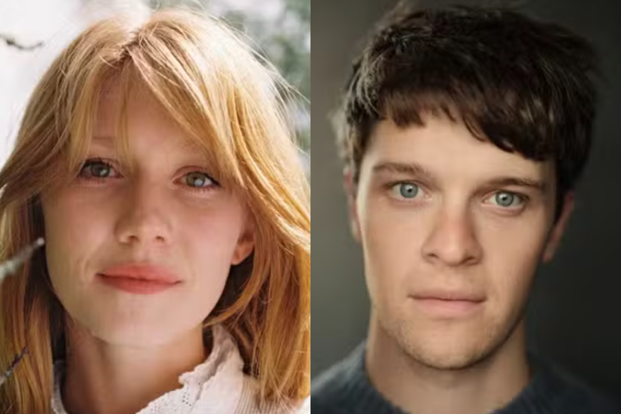 Jasper Talbot e Hannah Chinn interpretarão Tiago e Lílian Potter, pais de Harry Potter na série da HBO – Divulgação