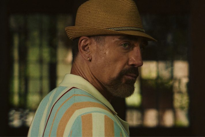Javier Bardem como Max Cady em cena da minissérie 'Cabo do Medo' - Divulgação/Apple TV