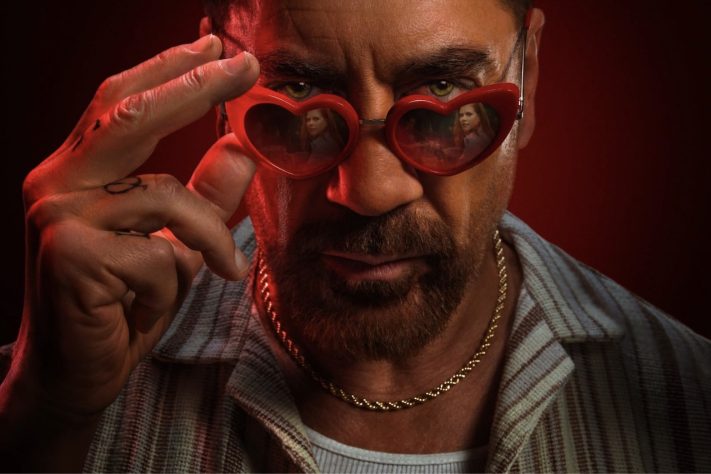 Javier Bardem na série 