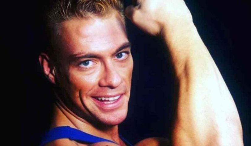 Jean-Claude Van Damme 