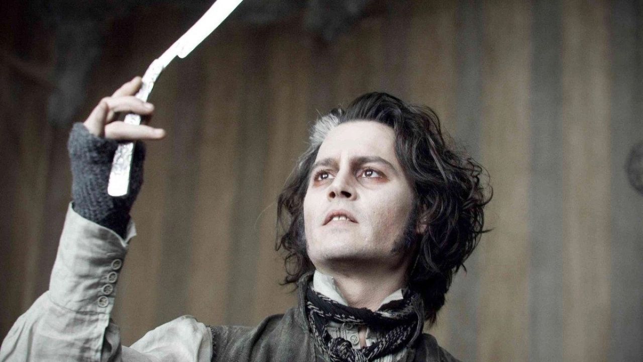 O projeto marca a primeira colaboração de Depp com Ti West. O ator, por sua vez, tinha uma parceria de longa data com Tim Burton, com quem trabalhou em oito filmes, incluindo 