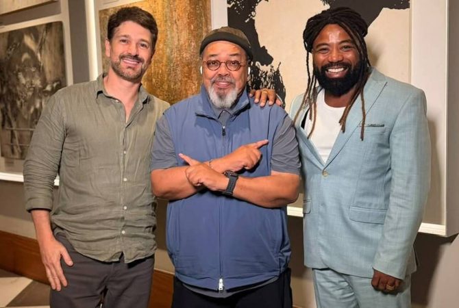 ‘O Enredo do Meu Samba’: Jorge Aragão será tema de musical biográfico
