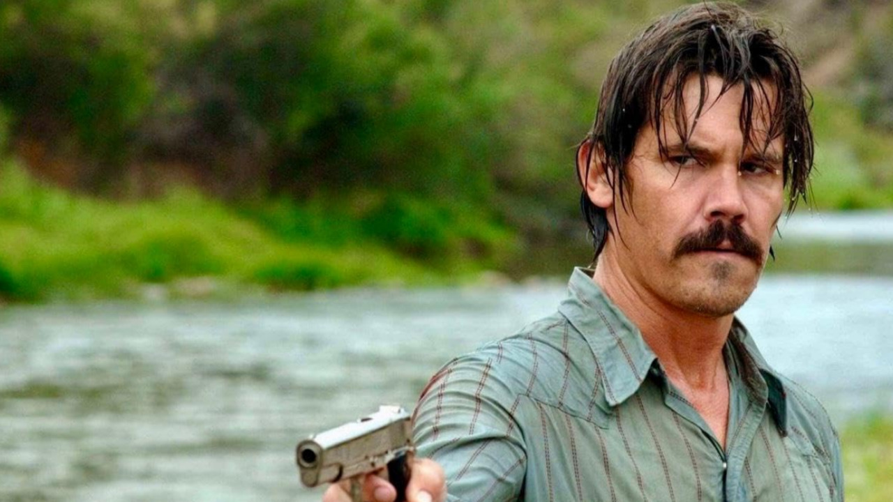 Já Josh Brolin estreou no cinema em 