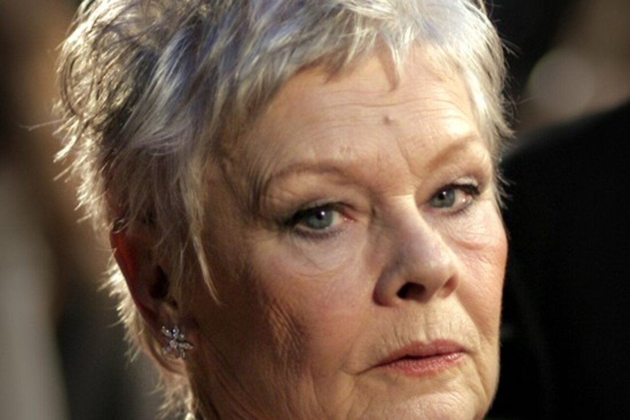 Nascida em 9 de dezembro de 1934, na Inglaterra, Judi Dench acumula mais de seis décadas de carreira, oito indicações ao Oscar e uma estatueta de Melhor Atriz Coadjuvante por sua atuação em “Shakespeare Apaixonado”. Entre seus trabalhos mais conhecidos estão “Notas Sobre um Escândalo”, “Philomena” e a interpretação de M, chefe do serviço secreto britânico, em diversos filmes da franquia James Bond.
