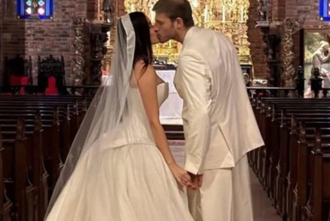 Juliette reúne famosos em segunda festa de casamento no Recife