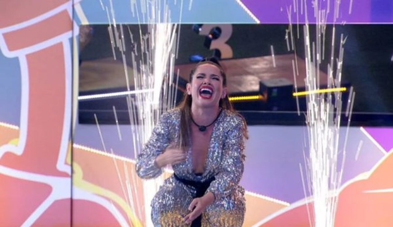 Em 2021, Juliette foi selecionada para o grupo 