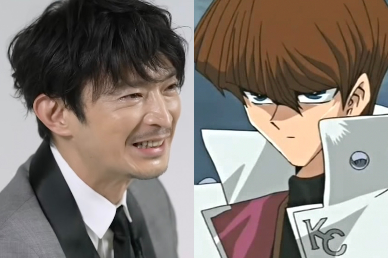 Kenjiro Tsuda, dublador conhecido no Japão ganha processo após ter voz clonada por IA em vídeos do TikTok – Reprodução/YouTube