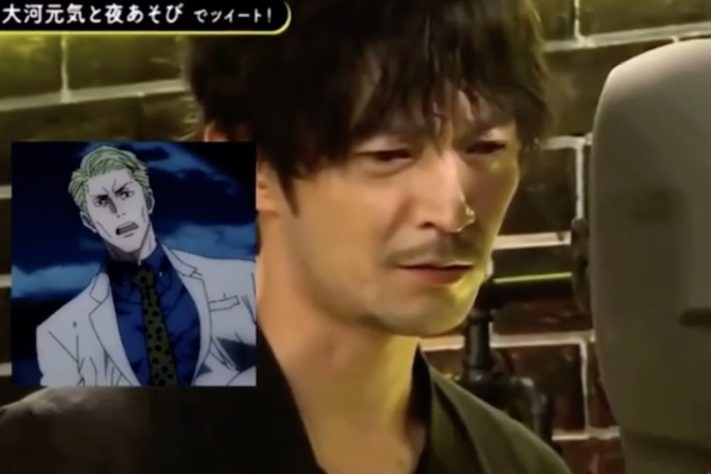 Kenjiro Tsuda, dublador conhecido no Japão ganha processo após ter voz clonada por IA em vídeos do TikTok – Reprodução/YouTube