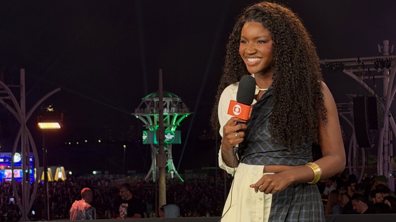 Na TV aberta, Kenya assumiu os bastidores do “The Masked Singer Brasil” em 2023, quando passou a comandar as reportagens da quarta temporada do programa. Em 4 de maio de 2024, apresentou ao lado de Marcos Mion o show de Madonna no Rio de Janeiro, transmitido pela TV Globo, pelo Multishow e pelo Globoplay.
