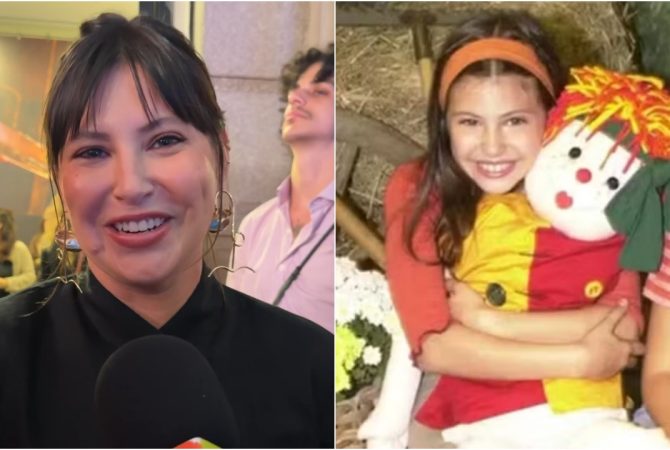 Lara Rodrigues, a Narizinho de “Sítio do Picapau Amarelo”, fala sobre possível retorno à atuação