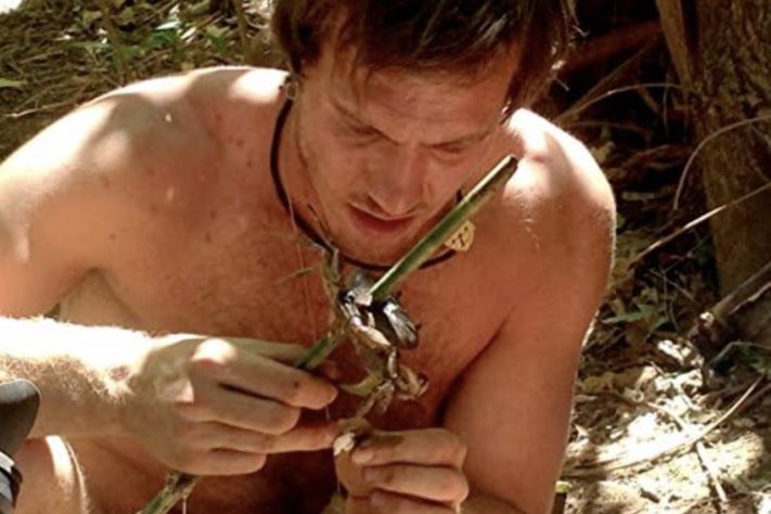 “Largados e Pelados” é um reality show de sobrevivência produzido pelo Discovery Channel – Reprodução/Discovery Channel