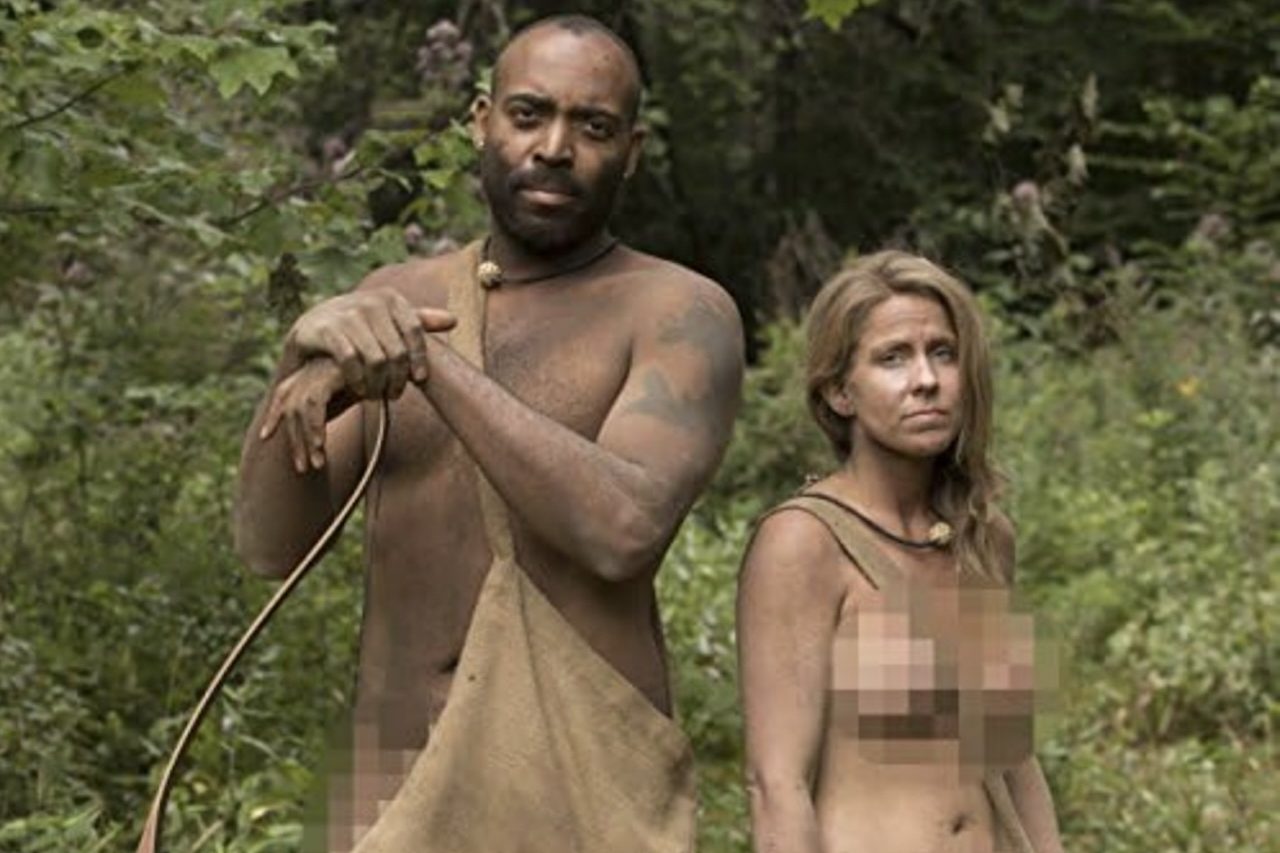 “Largados e Pelados” é um reality show de sobrevivência produzido pelo Discovery Channel e conhecido internacionalmente pelo título “Naked and Afraid”. A produção estreou nos Estados Unidos em 2013 e coloca participantes desconhecidos diante de ambientes naturais extremos, sem roupas, comida ou água.
