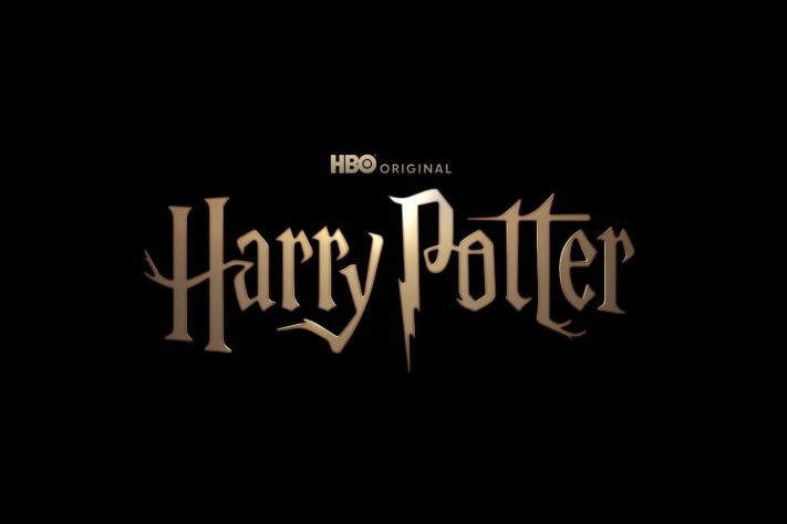 Logo Harry Potter da HBO – Divulgação/HBO Max