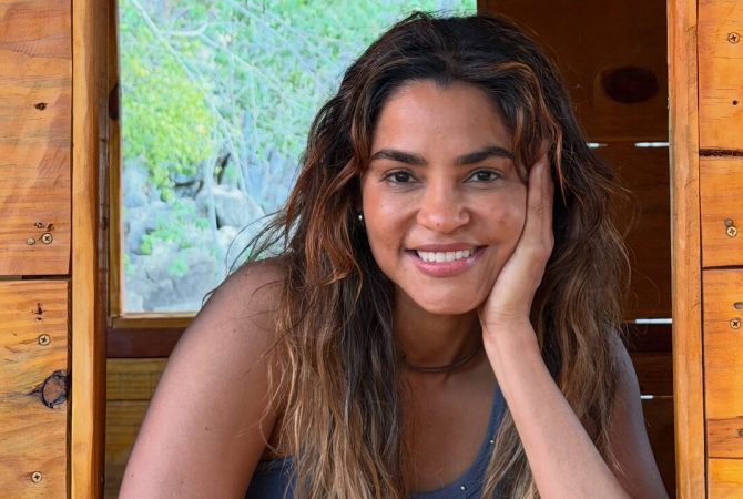 Lucy Alves é escalada para apresentar série documental do Canal Futura e Globoplay