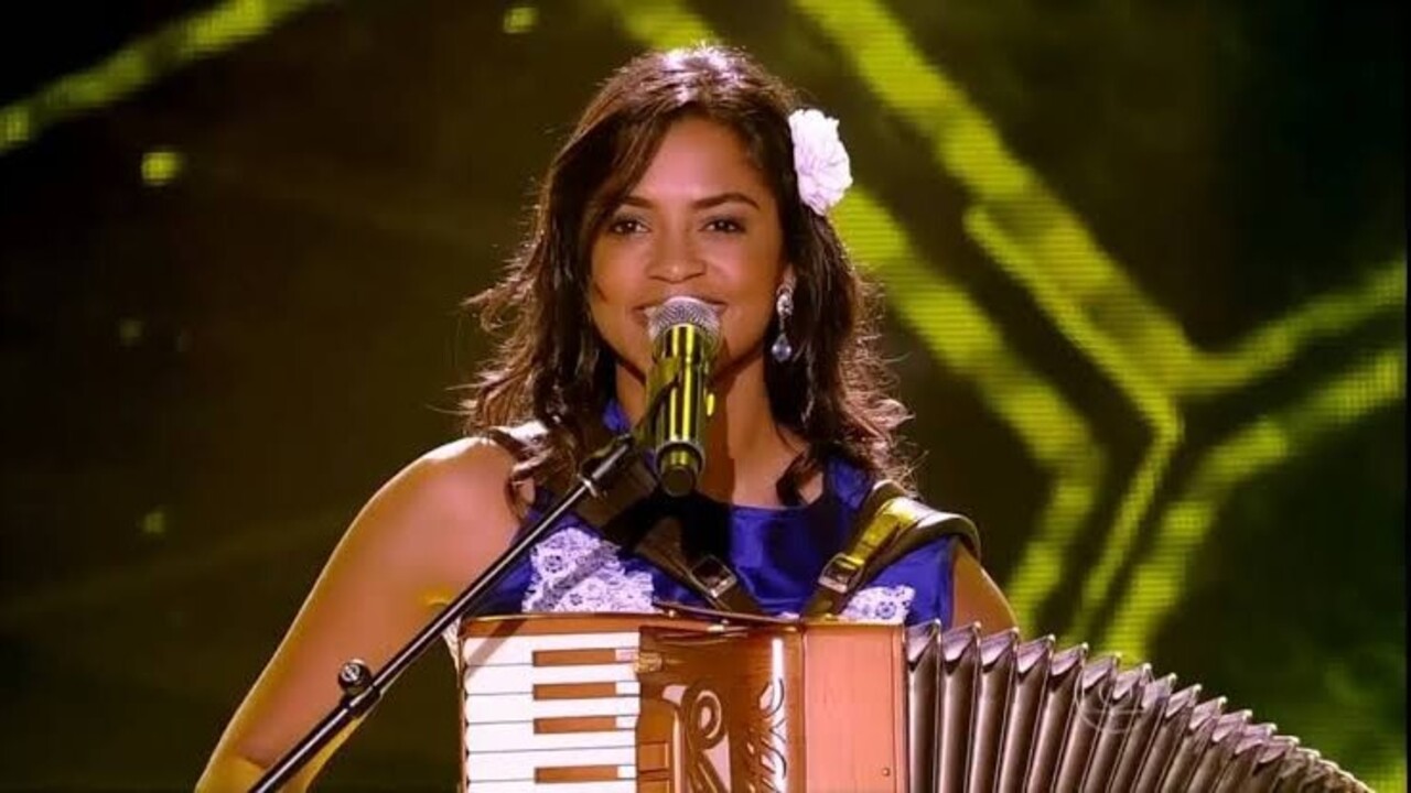 Em 2013, Lucy Alves participou da segunda temporada do programa 