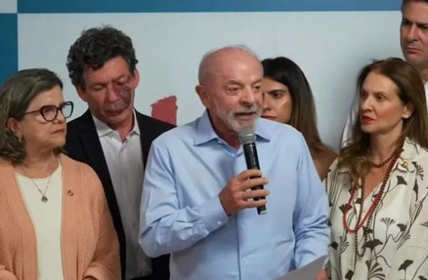 Luiz Inácio Lula da Silva, presidente da República