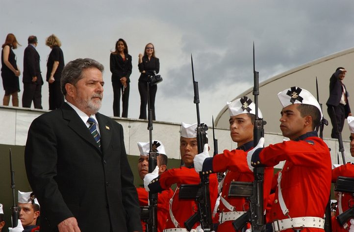 Eleições presidenciais após a redemocratização