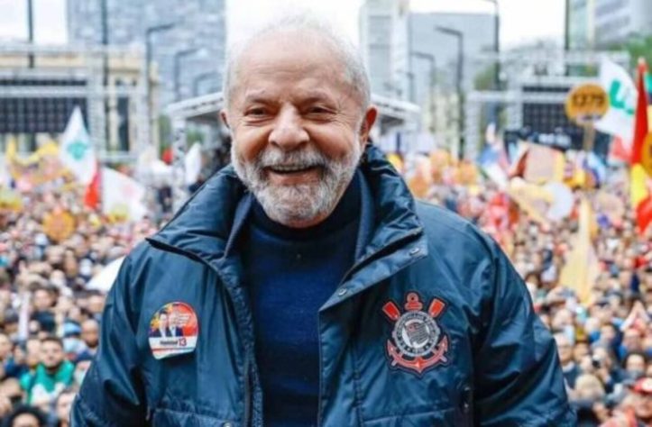 Luiz Inácio Lula da Silva, presidente da República