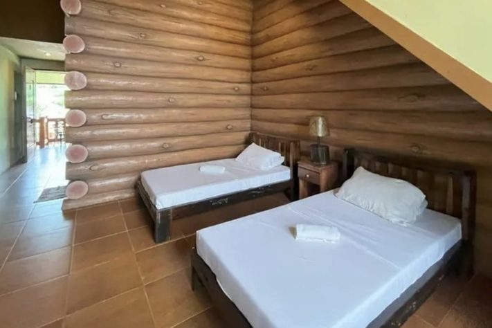 Manok ni Cano Gwapo, hotel em formato de galo gigante virou atração turística nas Filipinas – Divulgação/Campuestohan Highland Resort