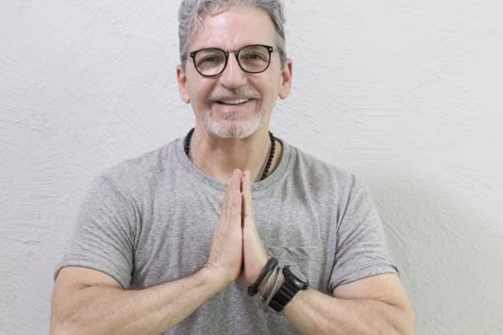Galã dos anos 80, Marcello Picchi é professor de Filosofia — Reprodução/Instagram