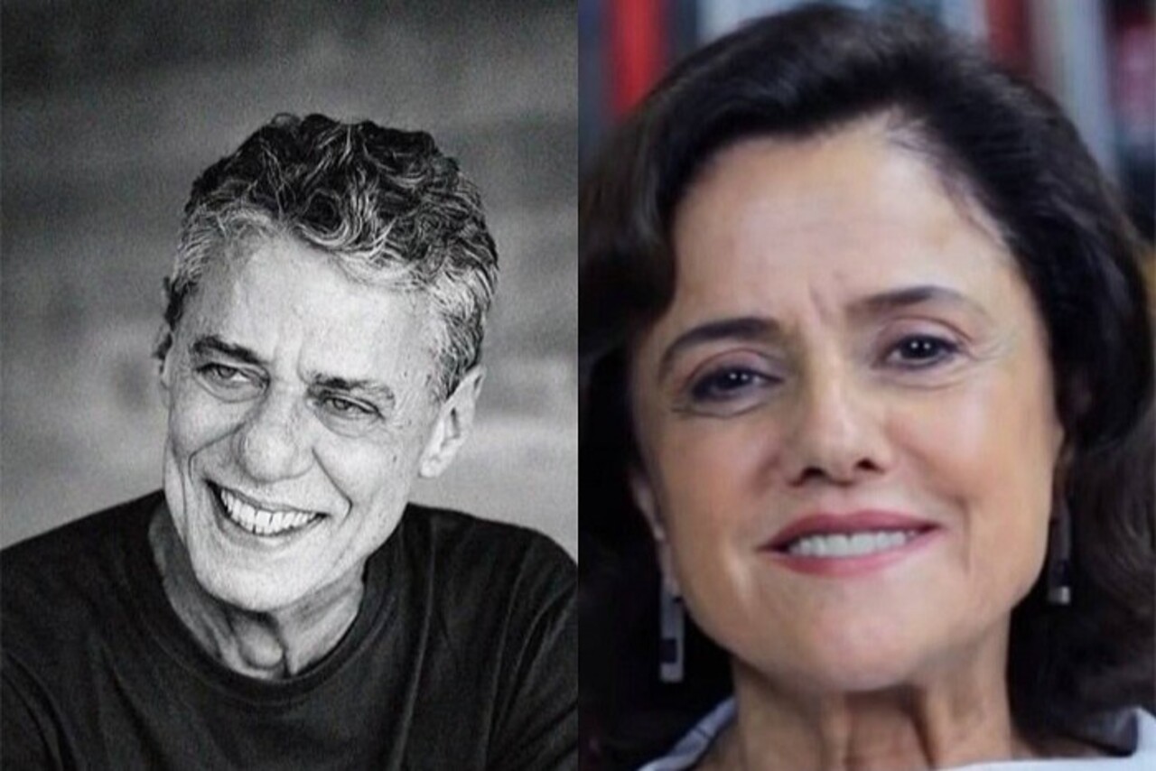 Chico e Marieta também aparecem nos dois clipes do jingle “Sem medo de ser feliz”, conhecido pelo verso “Lula lá”: o original, de 1989, e a regravação divulgada em 25 de outubro de 2022. Composta por Hilton Acioli, a música foi usada pela primeira vez na campanha presidencial de Lula em 1989, quando o petista disputou a eleição contra Fernando Collor de Mello. Em 19 de setembro de 2019, Chico visitou o ex-presidente na sede da Polícia Federal em Curitiba, onde ele estava preso desde abril de 201