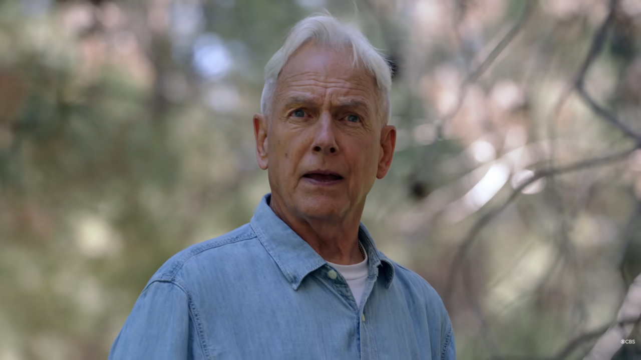 Mark Harmon reassume o papel de Leroy Gibbs na 3ª temporada de 'NCIS: Origins', como revela o primeiro trailer dos novos episódios. A nova temporada da série estreia nos Estados Unidos no dia 6 de outubro de 2026, com o episódio 'Don't You Forget About Me', título que significa 'Não se esqueça de mim', em português. 
 -  (crédito: Reprodução Youtube)