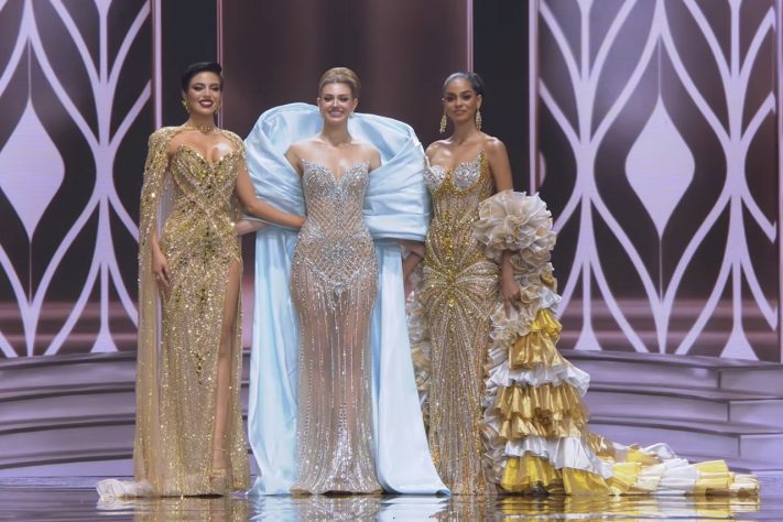 Jihan Dimack, tanzaniana faz história ao se tornar a 1ª africana a vencer o Miss Grand International – Reprodução/GrandTV