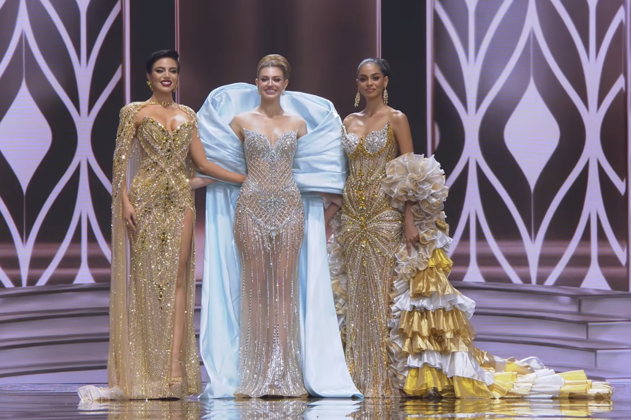 O pódio teve a equatoriana Shyare Andrade na segunda colocação e a holandesa Beau Megan Goos em terceiro lugar. A guatemalteca Ximena Carrillo terminou em quarto, enquanto a vietnamita Emoura Pham ficou com a quinta posição.