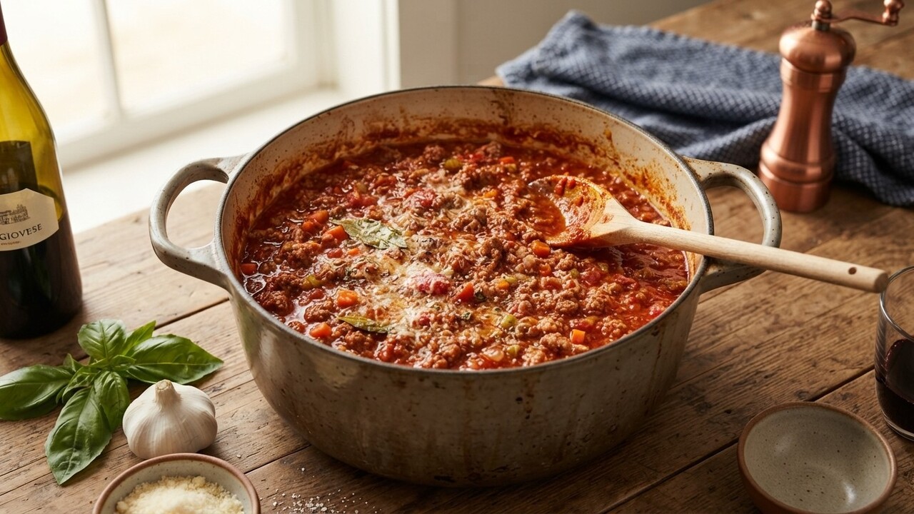 Molho à bolonhesa: a versão popular no Brasil, preparada com carne moída e servida com diferentes tipos de massa, apresenta diferenças em relação às receitas tradicionais de Bolonha, na Itália. O molho italiano conhecido como ragù alla bolognese é tradicionalmente servido com massas como tagliatelle. No Brasil, o molho passou a acompanhar diferentes tipos de macarrão.

