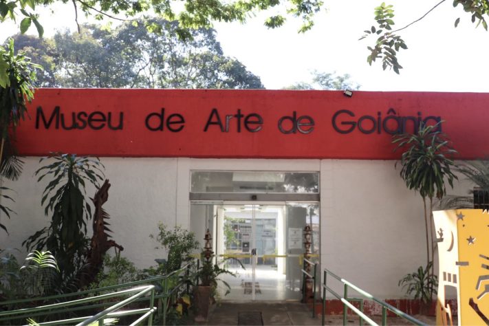 Museu de Arte de Goiânia – Divulgação
