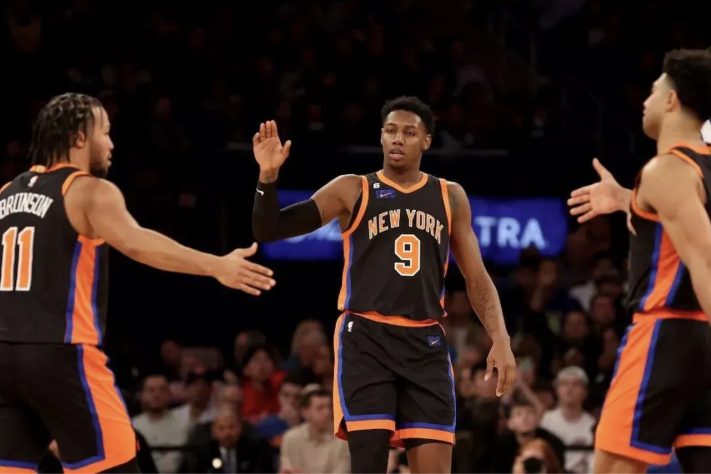 New York Knicks – Reprodução/Instagram