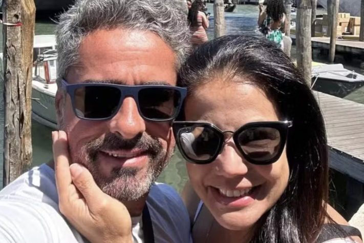 Nívea Stelmann e Marcus Rocha – Reprodução/Instagram