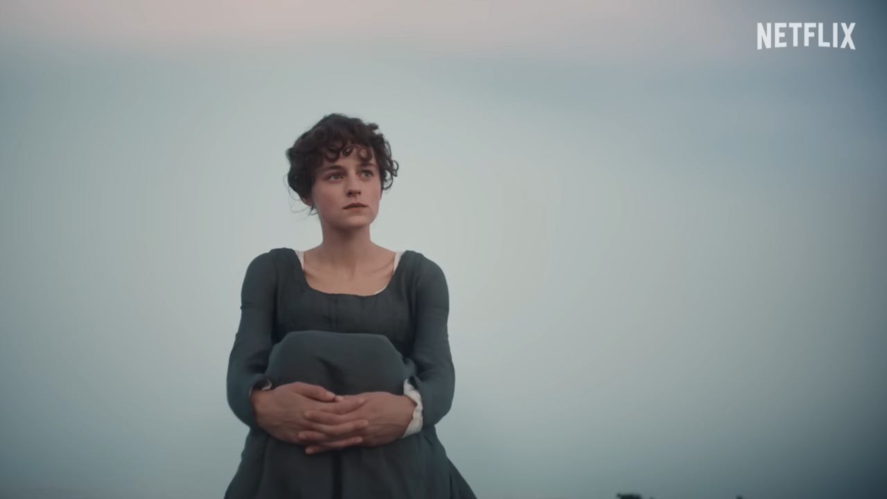 Os romances literários são adaptados para o cinema e a televisão há décadas, e, atualmente, as grandes plataformas de streaming também investem nesse tipo de produção. A Netflix, por exemplo, prepara uma nova versão de “Orgulho e Preconceito”, de Jane Austen. A estreia está prevista para 3 de dezembro de 2026, em uma minissérie de seis episódios, com Emma Corrin no papel de Elizabeth Bennet, Jack Lowden como o Sr. Darcy e Olivia Colman como a Sra. Bennet.
 -  (crédito: Reprodução Youtube)