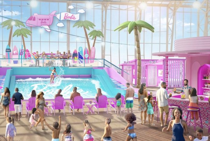 Além de Orlando, Brasil pode ganhar parque temático da Mattel, dona da Barbie e Hot Wheels