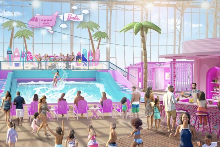 Orlando e Gramado devem ganhar parque temático da Mattel – Divulgação/Mattel