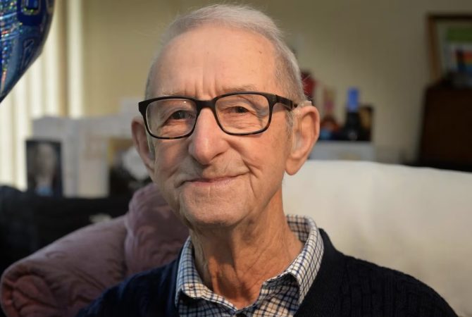 Veterano da Segunda Guerra Mundial que completou 107 anos surpreende ao revelar sua refeição favorita