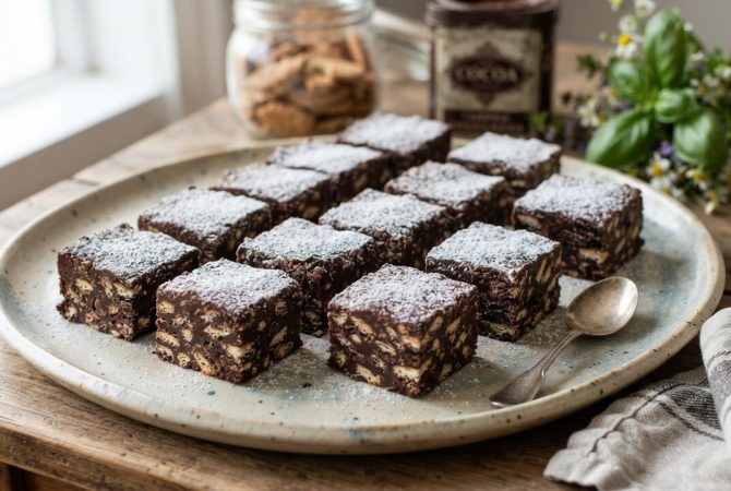 Palha italiana: conheça a origem do doce e aprenda a fazer a receita