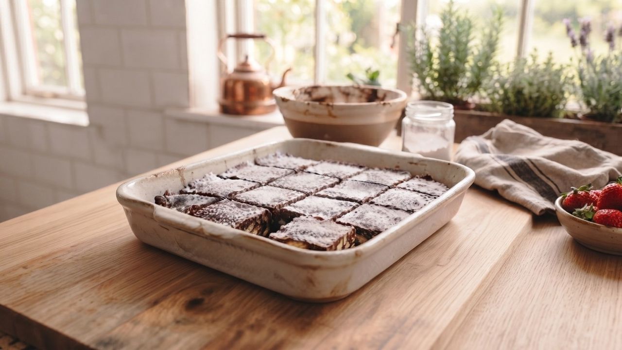 A receita também permite adaptações de acordo com a textura desejada e as restrições alimentares. Para preparar a versão de colher, basta deixar o brigadeiro menos tempo no fogo ou acrescentar creme de leite para obter uma consistência mais cremosa. 