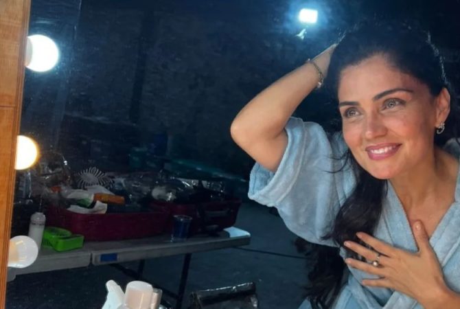 Patrícia França voltará à Globo em 2027 na novela “Paraíso Perdido” do Globoplay