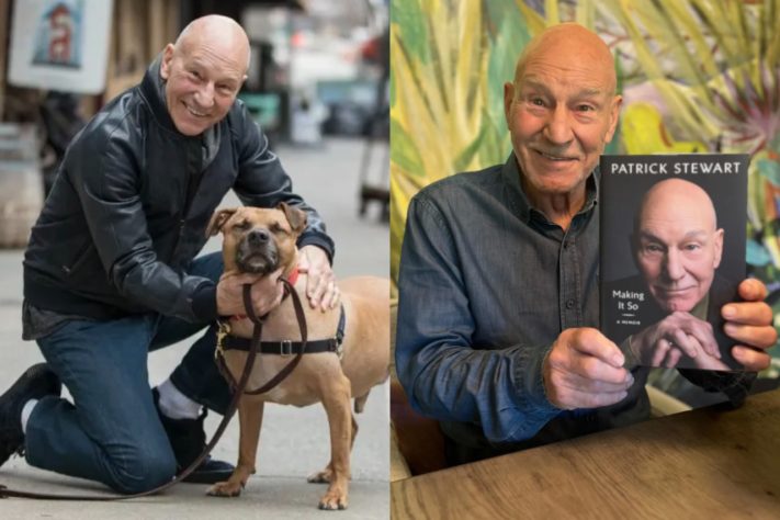 Patrick Stewart morreu aos 86 anos – Reprodução/Instagram
