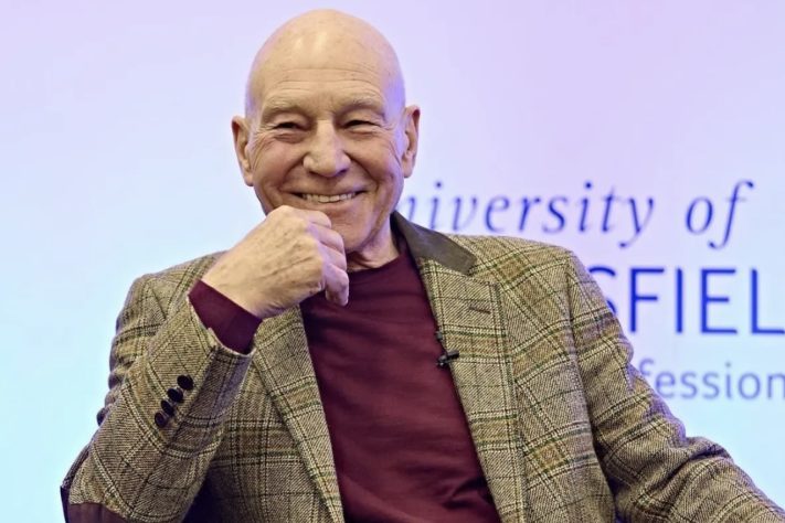 Patrick Stewart morreu aos 86 anos – Reprodução/Instagram
