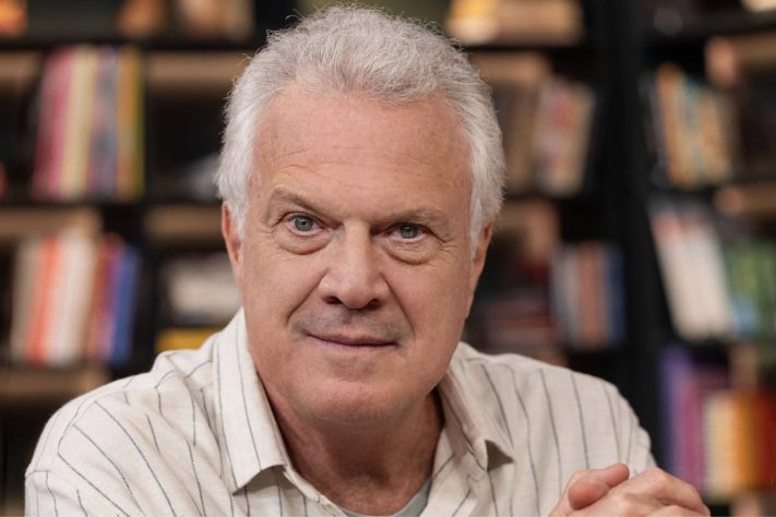 Pedro Bial – Divulgação/Globo