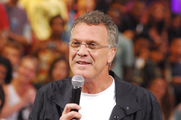 Pedro Bial – Divulgação/TV Globo