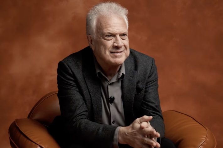 Pedro Bial – Reprodução/YouTube GQ Brasil