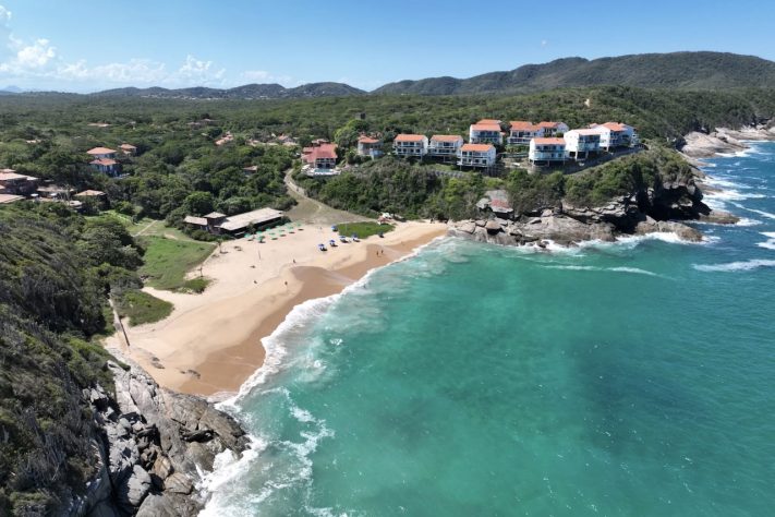 Praia das Caravelas, Búzios (RJ) – Divulgação/Prefeitura de Búzios