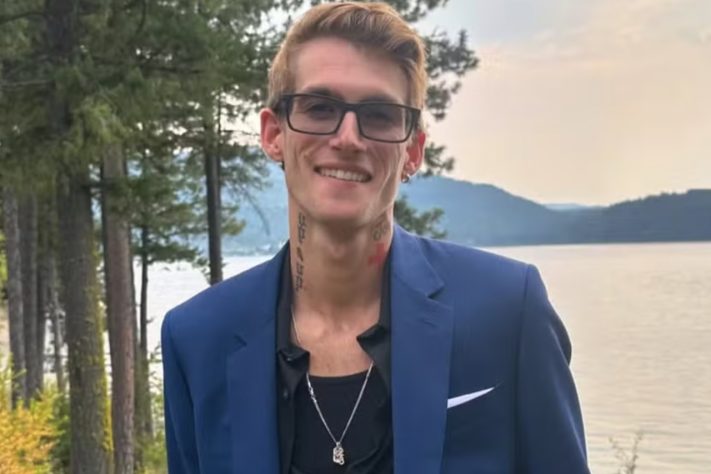 Presley Gerber, filho de Cindy Crawford – Reprodução/Instagram