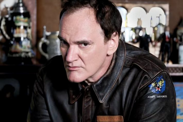 Quentin Tarantino – Divulgação